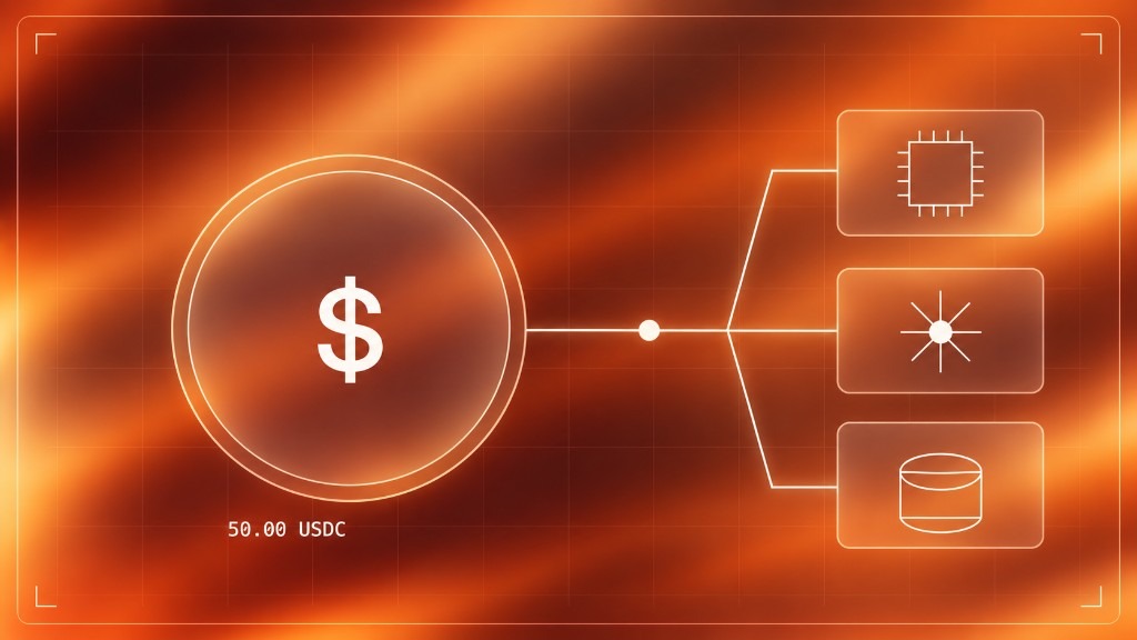 Fund with USDC